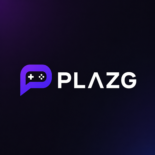 Plazg Studio logo